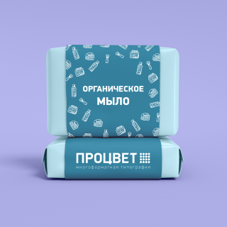 Шубер (обечайка) для мыла из бумаги