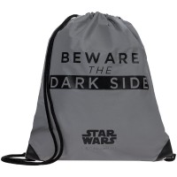 Рюкзак Beware The Dark Side из светоотражающей ткани