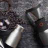 Портативная кофеварка Cold Brew, серебристая