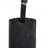 Набор из 2 бирок Luggage Accessories, черный