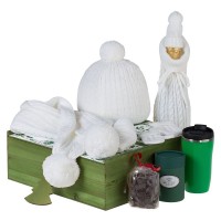 Набор «Сладкий Comfort», зеленый