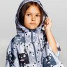 Дождевик-пончо детский AquaStop Kids на заказ