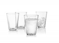 Набор из 4 больших стаканов Tumbler