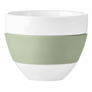 Чашка для латте Aroma, зеленая