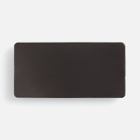 Значок Sanga Matto, серый металлик