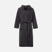 Халат флисовый Magic Mantle, темно-серый