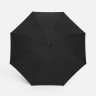Зонт обратного сложения Easyroll, черный