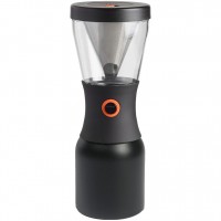 Портативная кофеварка Cold Brew, черная