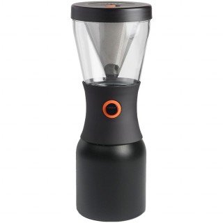 Портативная кофеварка Cold Brew, черная