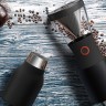 Портативная кофеварка Cold Brew, черная