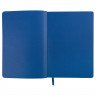 Ежедневник Blues Flex, недатированный, голубой с синим