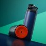 Бутылка для воды fixFlask, синяя