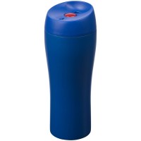 Термостакан Solingen, вакуумный, герметичный, синий