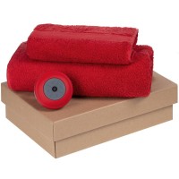 Набор Shower Tunes, красный