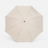 Зонт обратного сложения Easyroll, бежевый