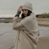 Косынка Greta, бежевая