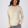 Толстовка с капюшоном женская Hoodie, розовая