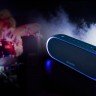 Беспроводная колонка Sony SRS-20, синяя