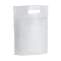 Сумка Baggy, малая, белая