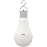 Аккумуляторная лампа Gauss LED A60, теплый свет