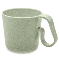 Кружка Maxx Organic, зеленая