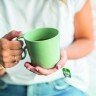 Кружка Maxx Organic, зеленая