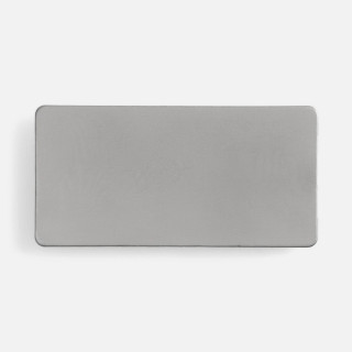 Значок Magnet Matto, серебристый