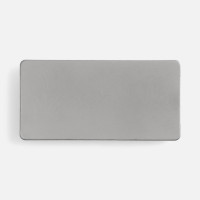 Значок Magnet Matto, серебристый