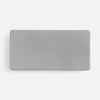 Значок Magnet Matto, серебристый