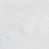 Двустороннее махровое полотенце Nice Print для сублимации, большое, белое