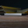 Внешний аккумулятор slimBank 4000 мАч