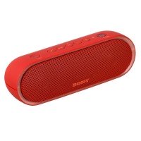 Беспроводная колонка Sony SRS-20, красная