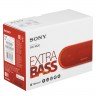 Беспроводная колонка Sony SRS-20, красная