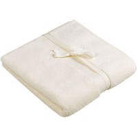 Полотенце махровое Majesty Large, бежевое