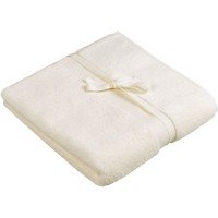 Полотенце махровое Majesty Large, бежевое