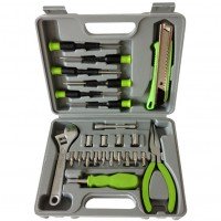 Набор инструментов Stinger 25, темно-серый