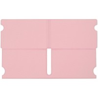 Футляр для маски Devon, розовый