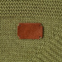 Косынка Greta, светло-зеленая