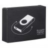 Внешний аккумулятор Twist 4000 mAh, черный