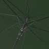Зонт-трость Hit Golf AC, зеленый