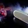 Беспроводная колонка Sony SRS-20, светло-серая