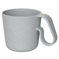 Кружка Maxx Organic, серая