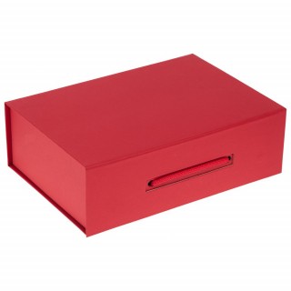 Коробка Matter, красная