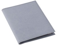 Визитница Twill, серая