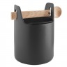 Емкость для хранения Toolbox, малая, черная