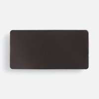 Значок Magnet Matto, серый металлик