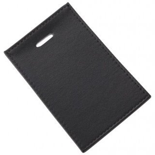 Чехол для пропуска Twill, черный