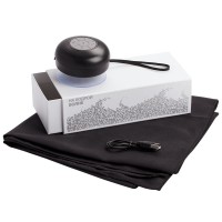 Набор «На бодрой волне», ver.2, черный