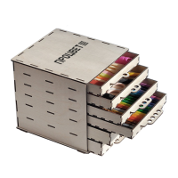 Ящик для мелочей, размер 190х180 мм