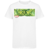 Футболка Hulk Energy, белая